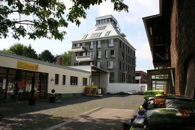 Materialversorgung